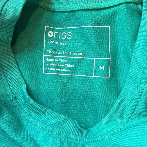 Figs underscrub Rare ombre! - Picture 2 of 4